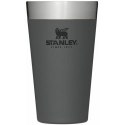 Stanley Adventure Stacking Beer Pint 0,47 l Holzkohle