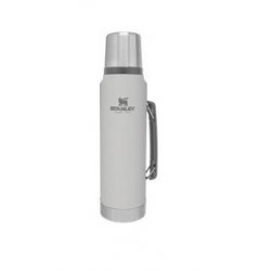 Stanley Legendary Classic Thermosflasche 1.00L Ash