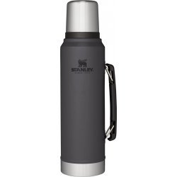 Stanley Legendary Classic Thermosflasche 1,00 l Anthrazit