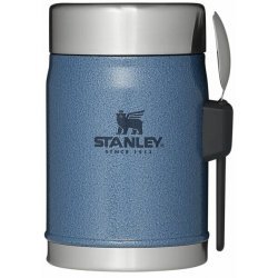 Stanley The Legendary Food Jar und Spork 0,4 l Hammertone Lake
