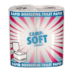 Stimex Super Soft Toilettenpapier 4 Rollen