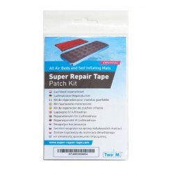 Super Reparatur Klebeband Kit Repair tape Patch kit 7Teilig