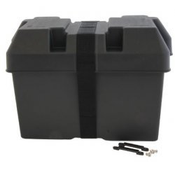 Talamex Battery Box