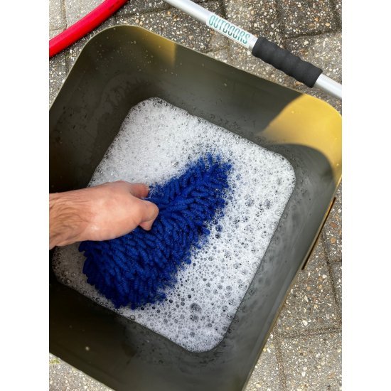 Team Outdoors Dinghy Cleaning Package