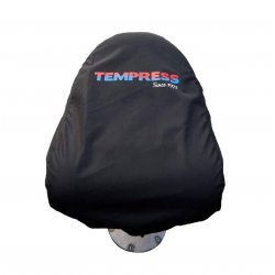Temppress Premium Bootssitzbezug schwarz klein