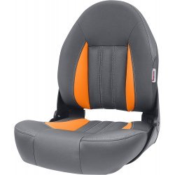 Tempress Probax Orthopedic Limited Edition Bootssitz Charcoal Orange Carbon