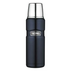 Thermos Thermosflasche King Edelstahl 470ml