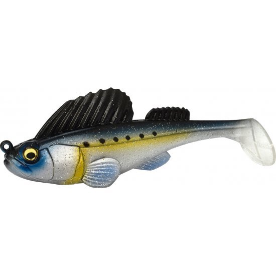 Megabass Dark Sleeper 23g UF Iwashi