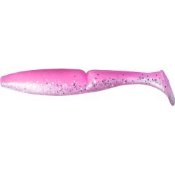 Sawamura One Up Shad Pink Back Glitter Belly 7g 6 Stück