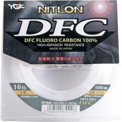 YGK Nitlon DFC 10lb 0,277mm 100m