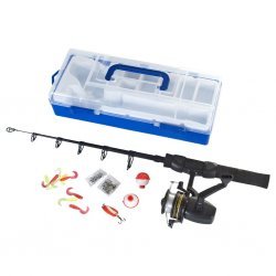 Game on Fishing Fishing Suitcase