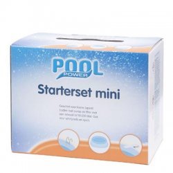 Pool Power Starter Set Mini