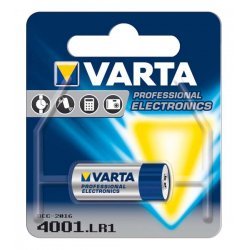 Varta Batterie HE Lady 1,5 Volt LR1