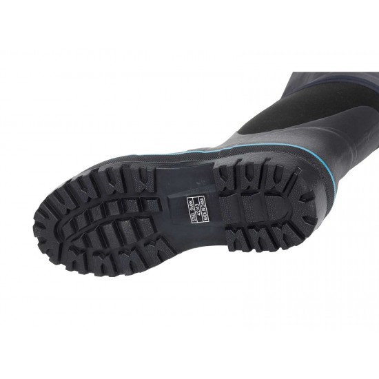 Kinetic X5 Waist Boot Foot Boulder Grey
