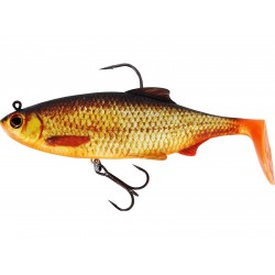 Westin Ricky the Roach Shadtail R N R 14 cm 57 g Sinking Real Rudd