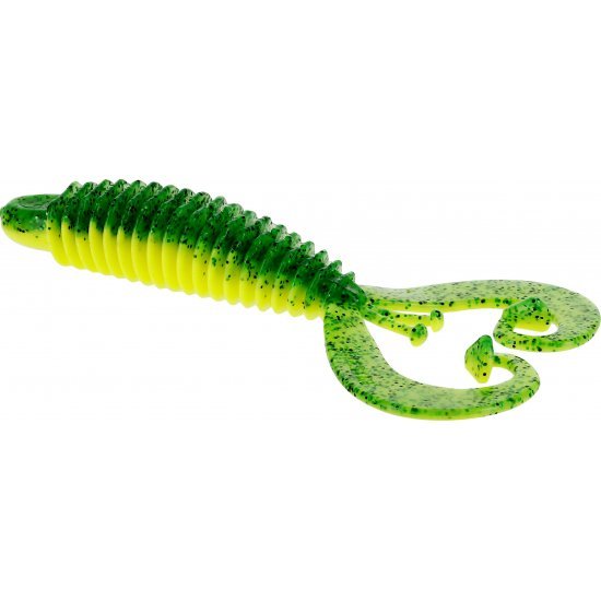 Westin RingCraw Curltail 9cm 6g Fireflash 5St