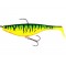 Westin ShadTeez R N R 16cm 55g Sinking Crazy Fire Tiger 1Stk