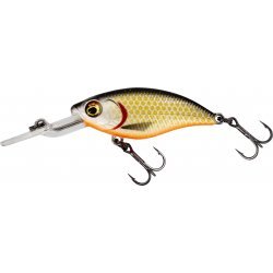 Westin BuzzBite Crankbait 5cm 6g Suspended Official Roach