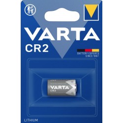 Varta 6206 CR2 3V Lithium Blister 1 Stück