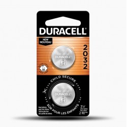 Duracell CR2032 3V Lithium Blister 2