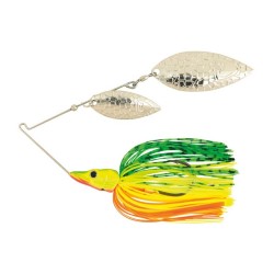 Fox Rage Ultra UV Spinnerbait 28g 5/0 Firetiger