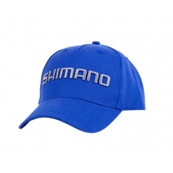 Shimano Wear Cap Blau Einheitsgröße