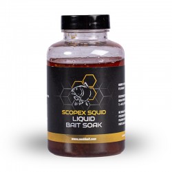 Nash Scopex Squid Liquid Bait Soak 250 ml