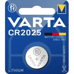Varta 6025 CR2025 Lithium Blister 1 Stück