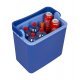 Bo-Camp Arktische Kühlbox Blau 24 Liter