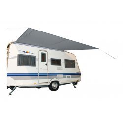 Bo-Camp Caravan-Vorzelt Travel Plus Medium