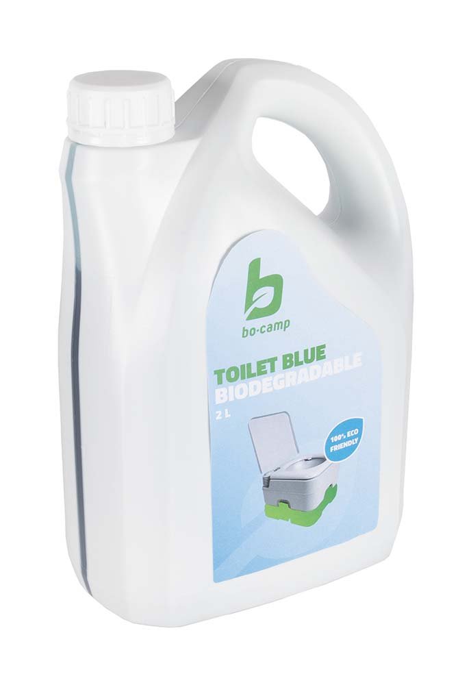 Bo-Camp Toilettenflüssigkeit Blau 2 Liter - Bo-Camp Toilet fluid Blue 2  Liters