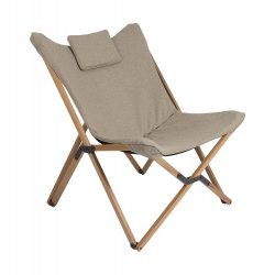 Bo-Camp Urban Outdoor Relax chair Wembley L Nika Beige