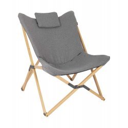 Bo-Camp Urban Outdoor Relax chair Wembley L Nika Grey