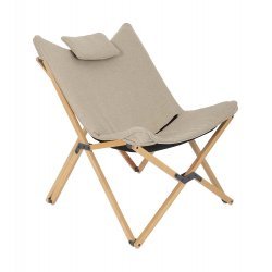 Bo-Camp Urban Outdoor Relax chair Wembley M Nika Beige