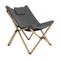 Bo-Camp Urban Outdoor Relax chair Wembley M Nika Grey