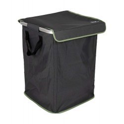 Bo-Camp Laundry bag with lid XL