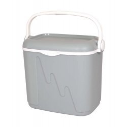 Curver Kühlbox Grau 33 Liter
