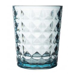 Gimex Stone Line Wasserglas Opal 480 ml 2 Stück