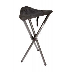 Walkstool 3-Bein-Hocker Basic 60cm verstellbar Anthrazit