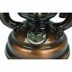 Bo-Camp Taschenlampe 25cm EN14059 Standard Bronze