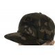 Snapback-Kappe mit flachem Schirm von Fox in Camo-Optik