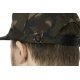 Snapback-Kappe mit flachem Schirm von Fox in Camo-Optik
