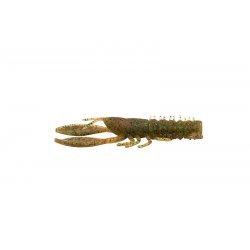 Fox Rage Creature Crayfish 9cm Grüner Kürbis UV 5 Stück
