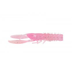 Fox Rage Creature Crayfish 7cm Zuckerwatte UV 6 Stück