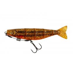 Fox Rage Loaded Jointed Pro Shads UV Goldie 14 cm
