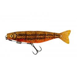 Fox Rage Loaded Jointed Pro Shads UV Goldie 18 cm