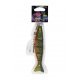 Fox Rage Loaded Jointed Pro Shads UV Pike 14 cm