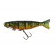 Fox Rage Loaded Jointed Pro Shads UV Pike 14 cm