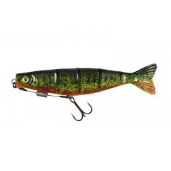 Fox Rage Loaded Jointed Pro Shads UV Pike 18 cm