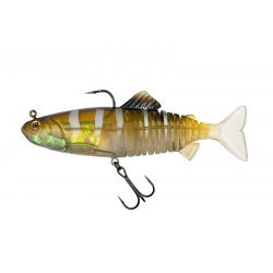 Fox Rage Replicant, 18 cm, gegliedert, 80 g, UV-Jungbarsch